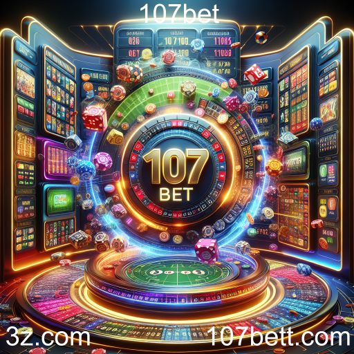 Apostas no 107bet: Uma Nova Era de Jogos Online
