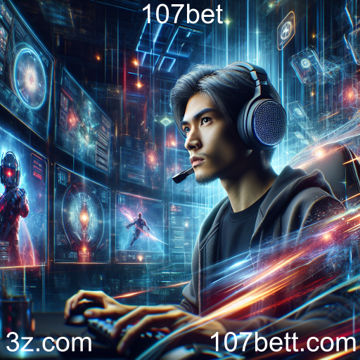 As Últimas Novidades do Mundo dos Jogos em 107bet