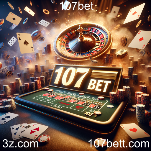 Explore a Diversidade dos Jogos de Mesa no 107bet